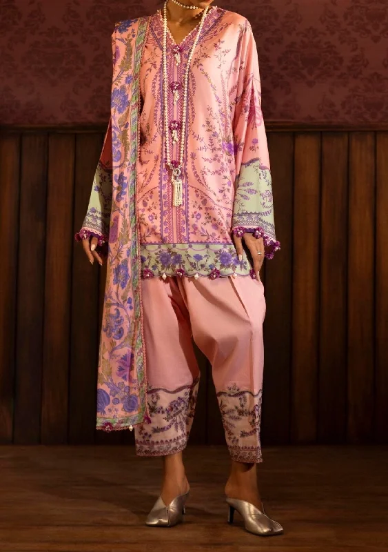 Sana Safinaz Muzlin Winter Pakistani Dress