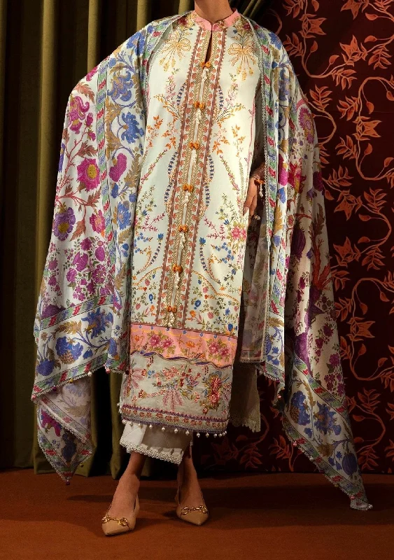 Sana Safinaz Muzlin Winter Pakistani Dress