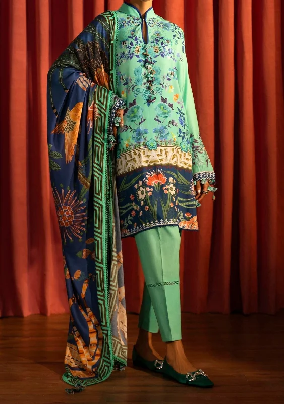 Sana Safinaz Muzlin Winter Pakistani Dress