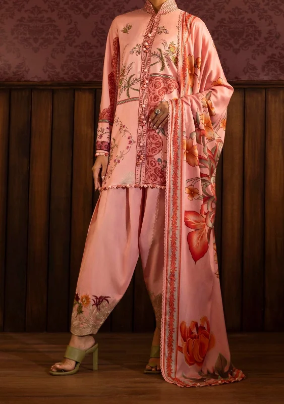 Sana Safinaz Muzlin Winter Pakistani Dress