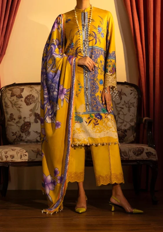 Sana Safinaz Muzlin Winter Pakistani Dress