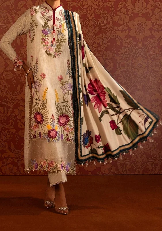 Sana Safinaz Muzlin Winter Pakistani Dress