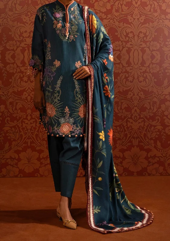 Sana Safinaz Muzlin Winter Pakistani Dress