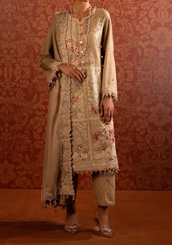 Sana Safinaz Muzlin Winter Pakistani Dress