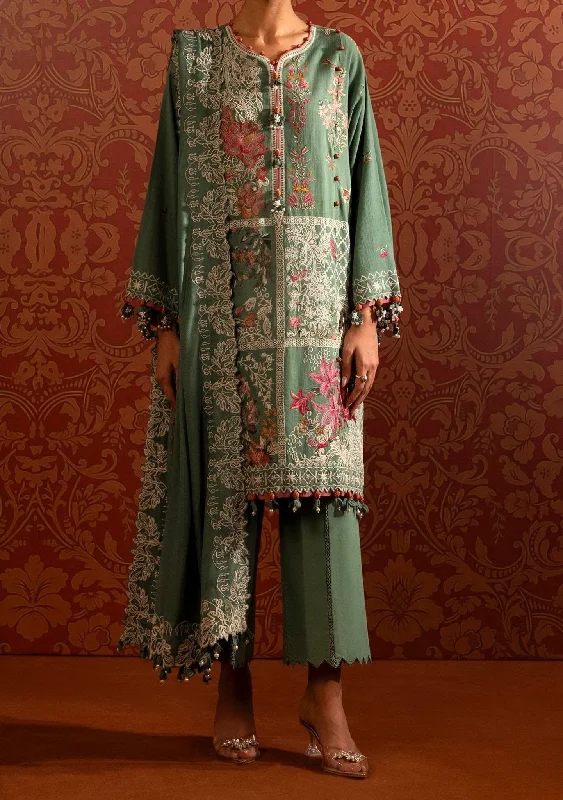 Sana Safinaz Muzlin Winter Pakistani Dress