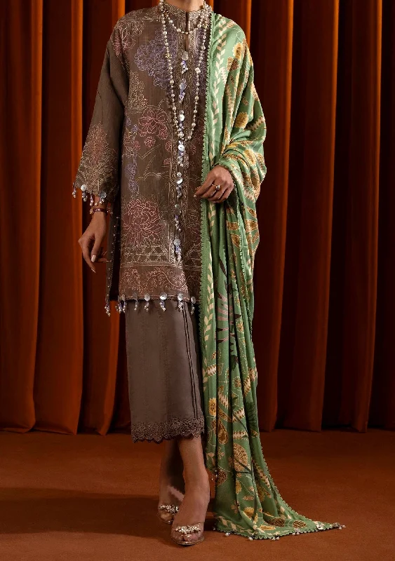 Sana Safinaz Muzlin Winter Pakistani Dress