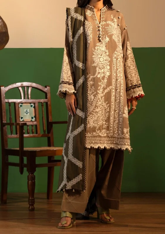 Sana Safinaz Muzlin Winter Pakistani Dress