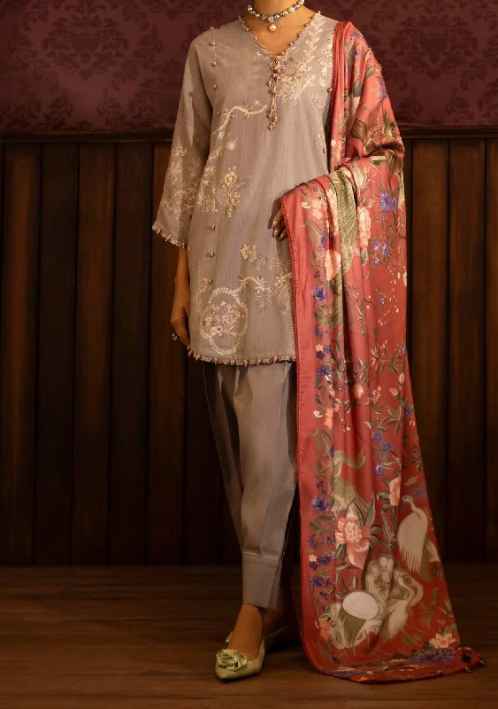 Sana Safinaz Muzlin Winter Pakistani Dress