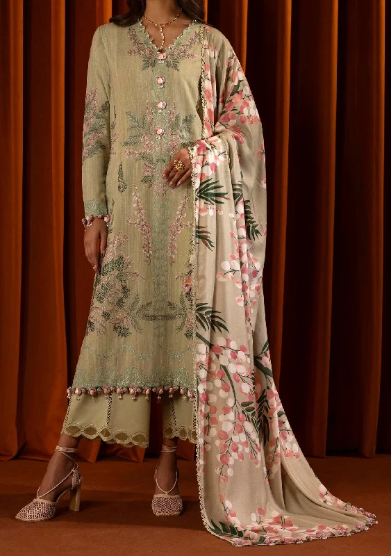 Sana Safinaz Muzlin Winter Pakistani Dress