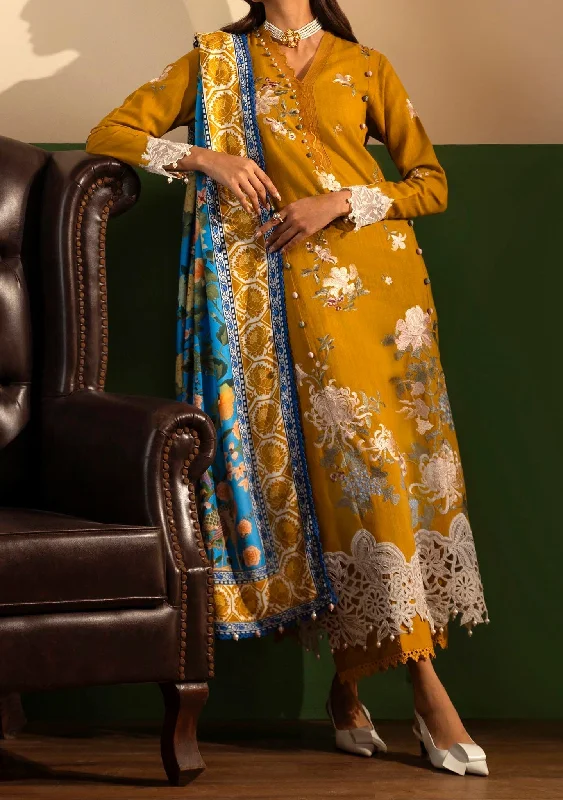 Sana Safinaz Muzlin Winter Pakistani Dress