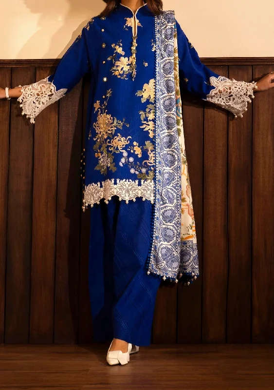 Sana Safinaz Muzlin Winter Pakistani Dress