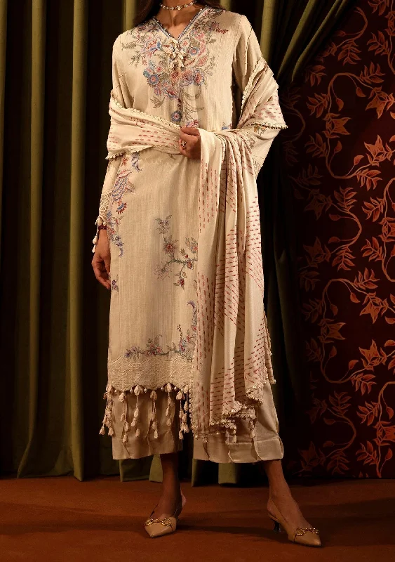 Sana Safinaz Muzlin Winter Pakistani Dress