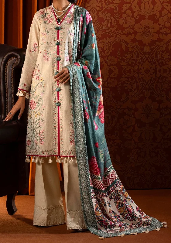 Sana Safinaz Muzlin Winter Pakistani Dress