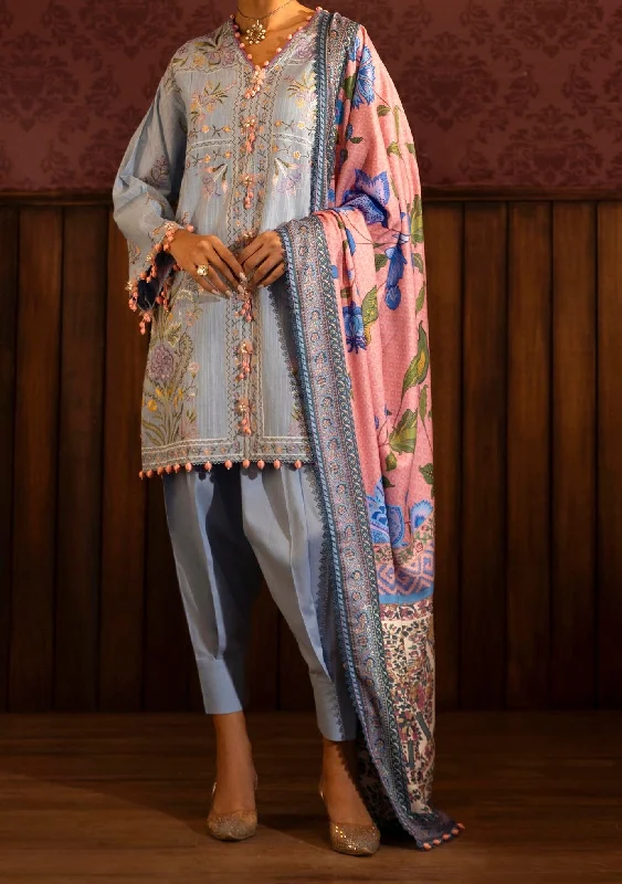 Sana Safinaz Muzlin Winter Pakistani Dress