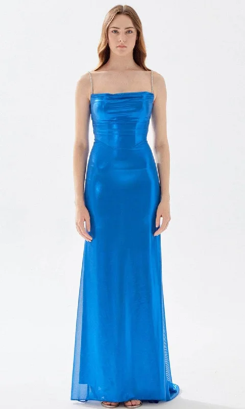 Tarik Ediz - Sheath Gown 52057