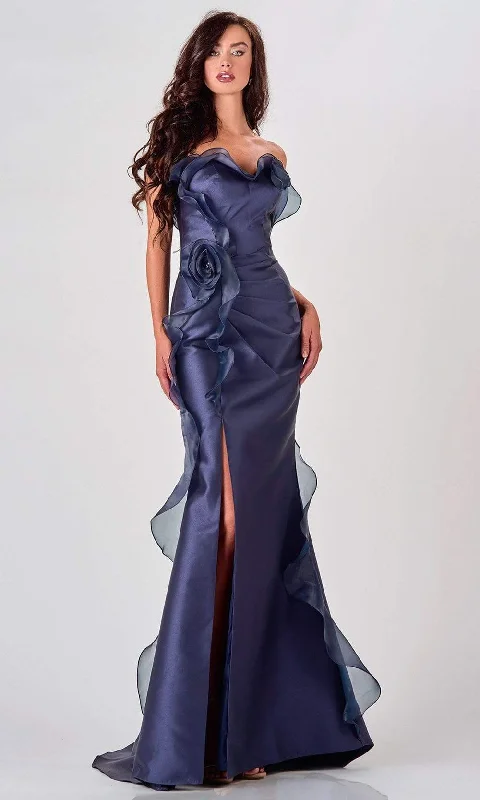 Terani Couture 2111E4743 - Satin Gown