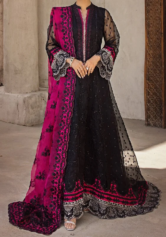 Zainab Chottani Nora Pakistani Organza Anarkali