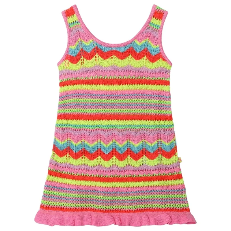 CROCHET TANK DRESS