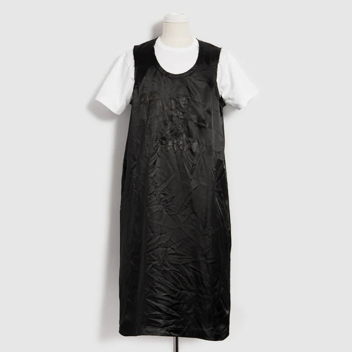 BLACK Comme des Garçons Long Tanktop (Black)