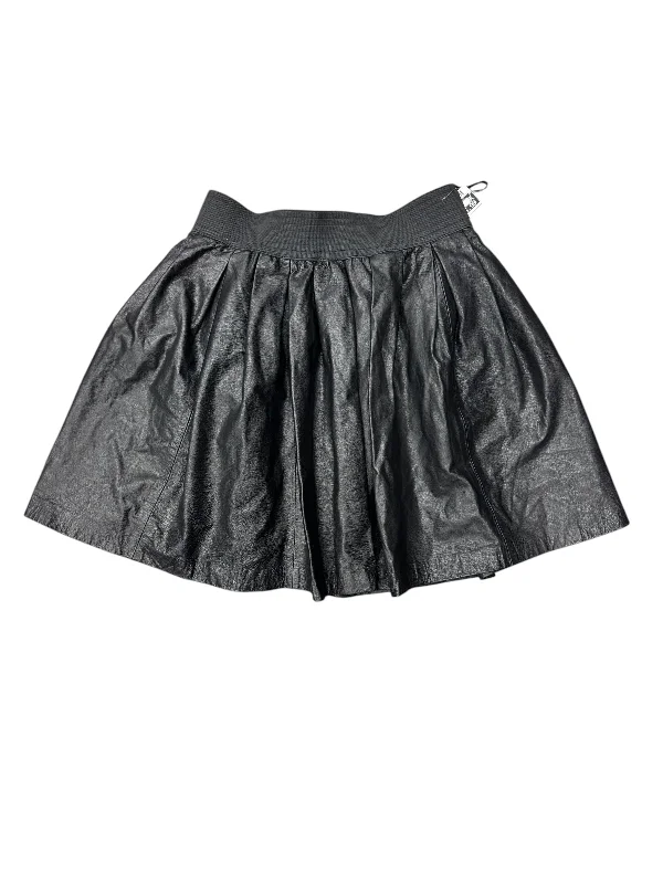 Skirt Mini & Short By Inc In Black, Size: 8