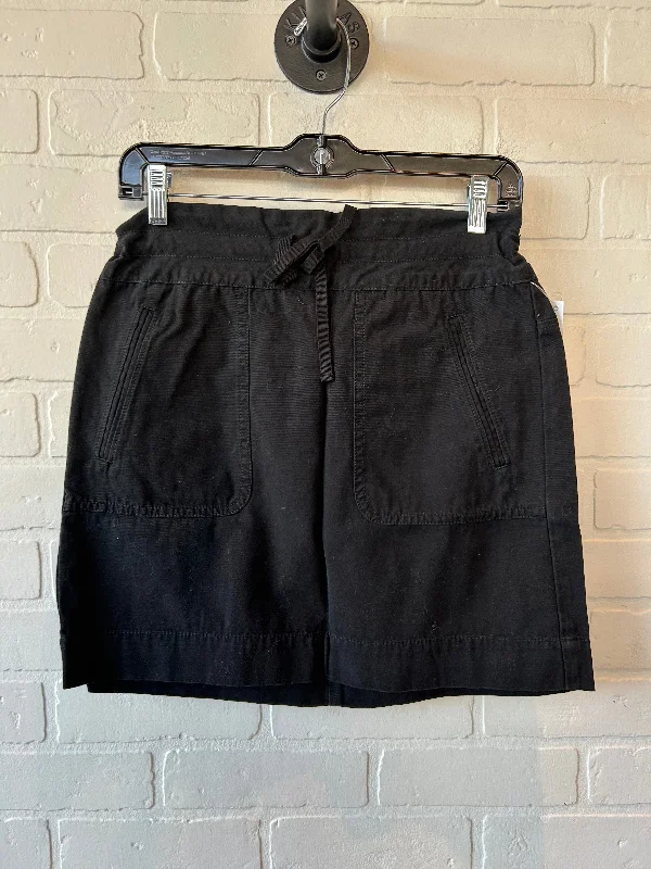 Skirt Mini & Short By J. Crew In Black, Size: 0