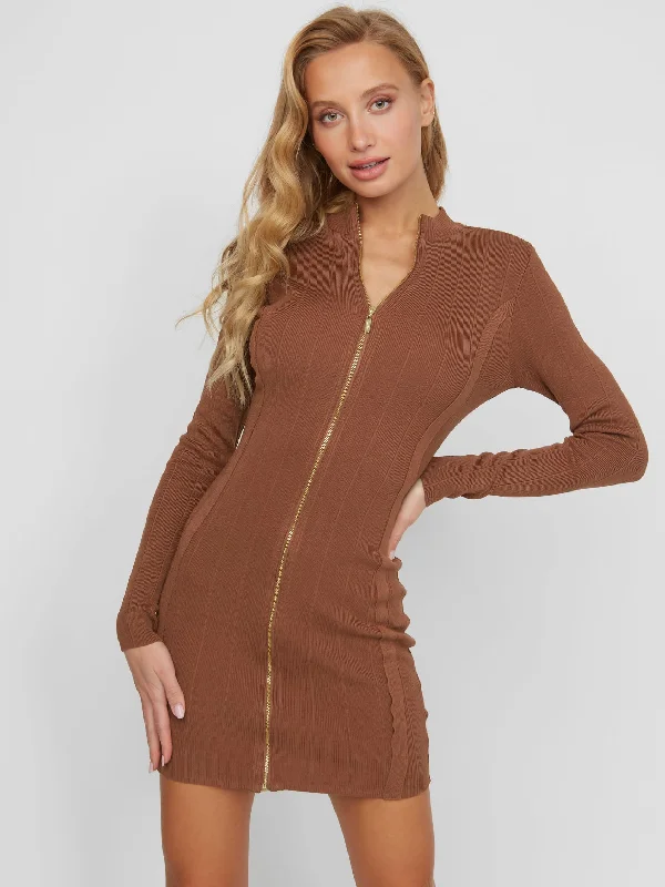 Danika Sweater Dress