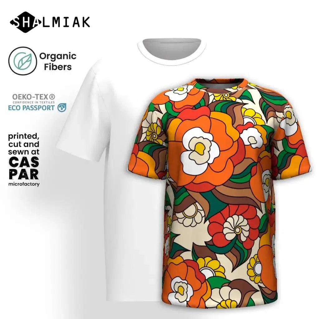 BELLADRAMA retro - T-shirt  (organic cotton)