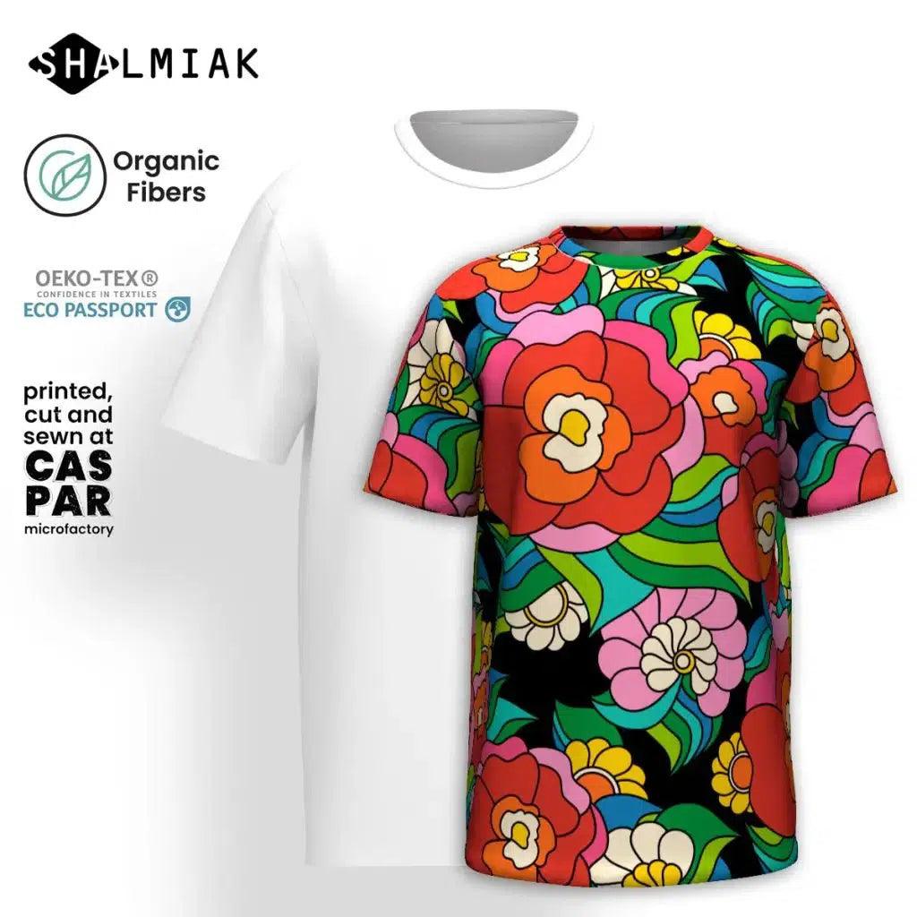 BELLADRAMA - T-shirt  (organic cotton)